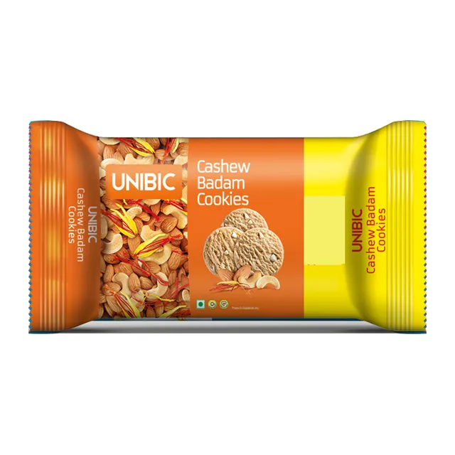 Unibic Cashew Almond-60g