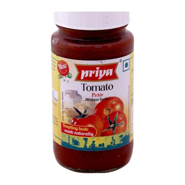 Priya Tomato Pickle- 300g