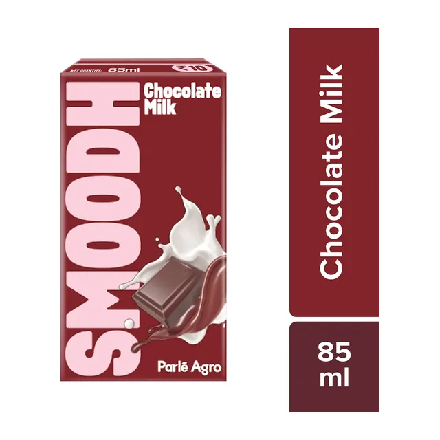 Smoodh Chocolate Milk