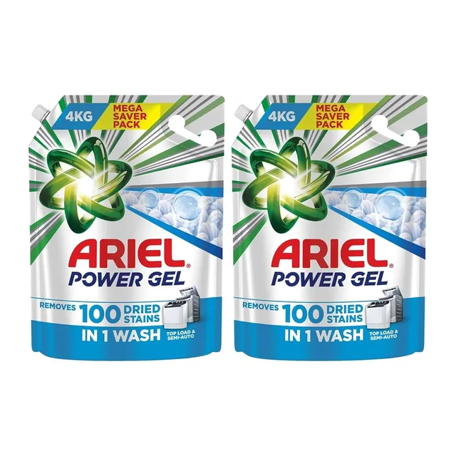 Ariel Matic Top Load Matic Liquid - 4kg