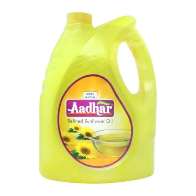 Aadhaar Sunflower Oil 5L
