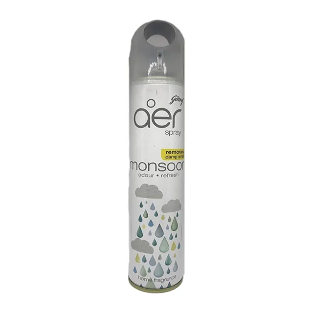 Godrej Aer Spray -Cool Surf Blue - 240ml