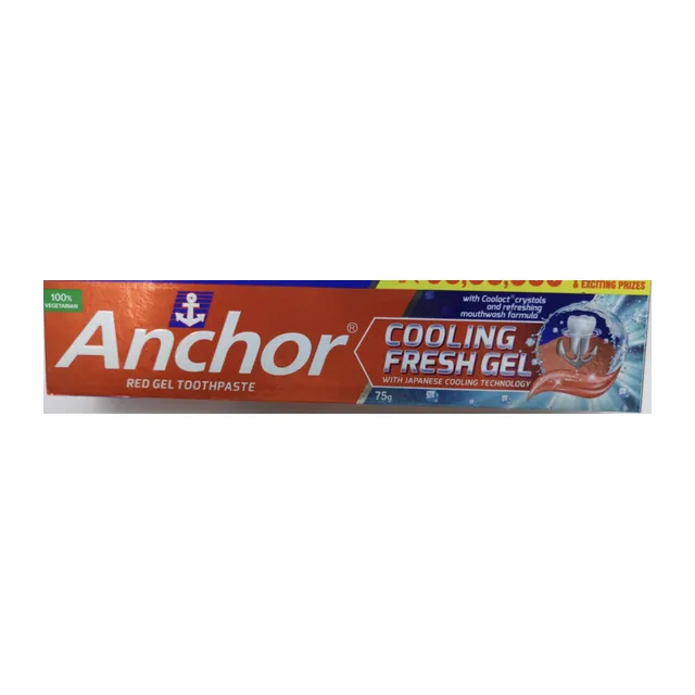 Anchor White Tooth Paste- 200gm