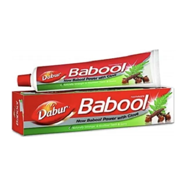Dabur Babool Toothpaste -26g