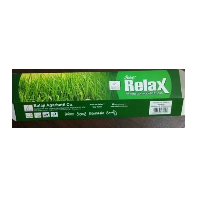 Balaji Relax Sticks-15Rs