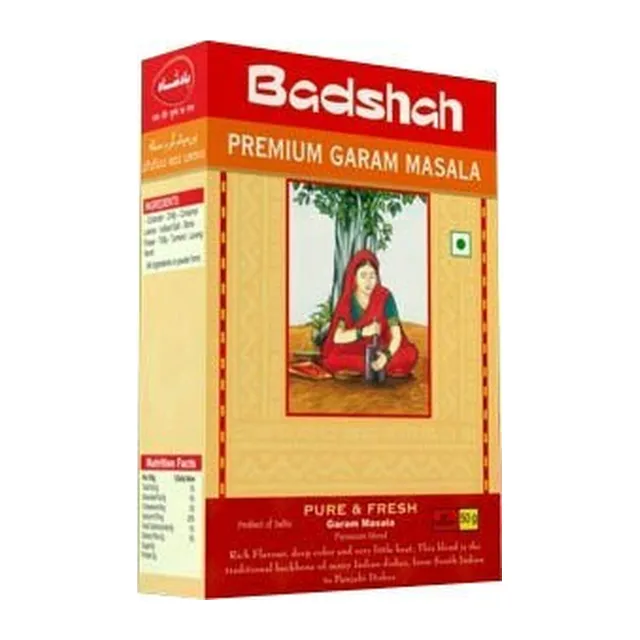 Badshah Premium Garam Masala50g