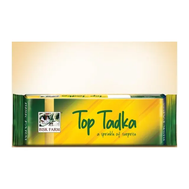 Bisk Farm Top Tadka A Sprinkle of Surprise 180g