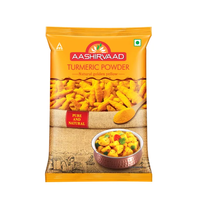 Aashirvaad Haldi Powder 500g
