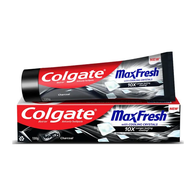 Colgate Max Fresh Charcoal 65g