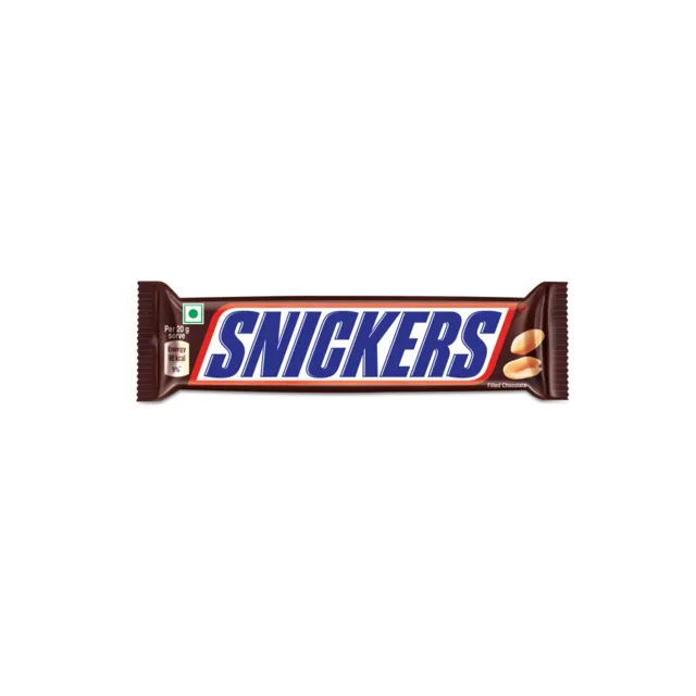 Snickers Chocolate 40 Rps
