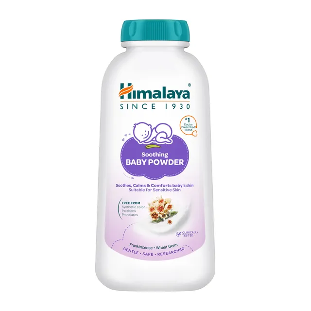 Himalaya Baby Powder- 200g
