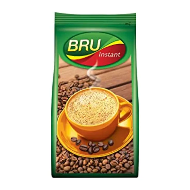 Bru Instant Coffee - 2Rs