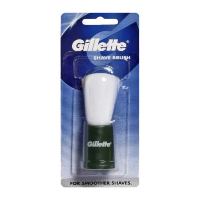 Gillette Shaving Brush