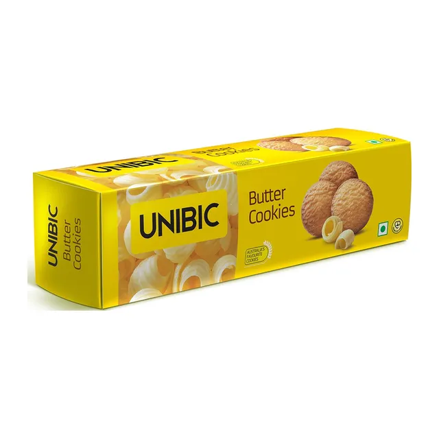 Unibic Danish Coconut Cookies - 300gm