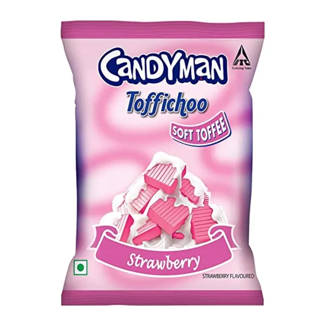 Candyman Toffichoo Soft Toffee