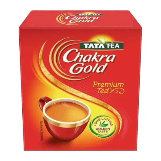 Tata Tea Chakra Tea - Gold Dust, 250g
