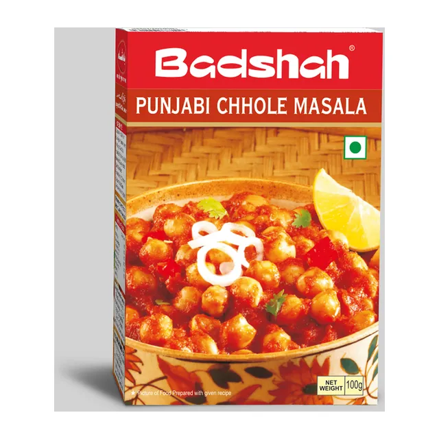 Badshah Punjabi Chhole Masala 50g