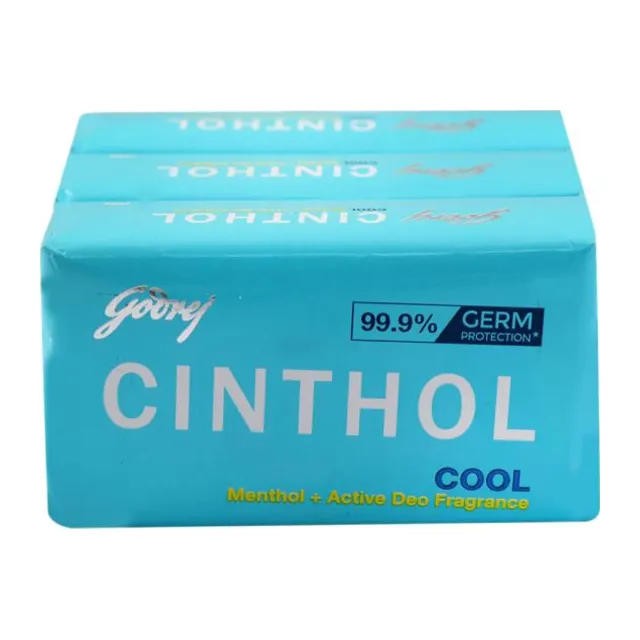 Cinthol Cool Pack of 4 75g