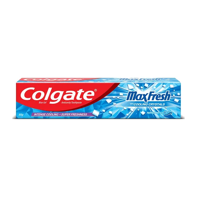 Colgate Max Fresh Cooling Crystals 80g