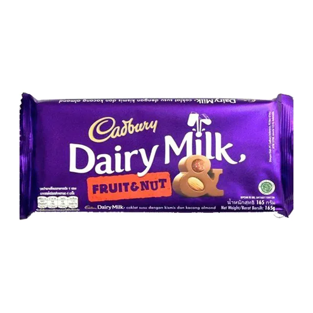 Cadbury Dairy Milk - Fruit and Nut - 36g