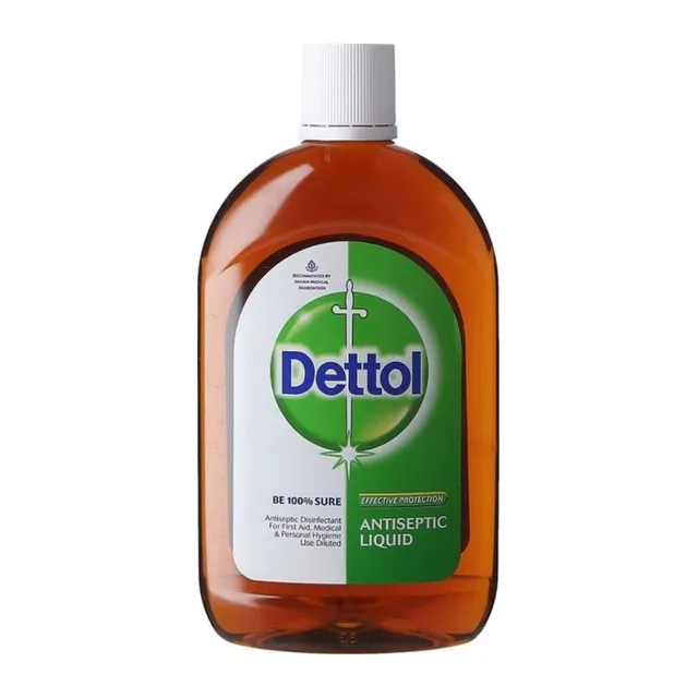 Dettol Antiseptic Liquid for First Aid - 250ml