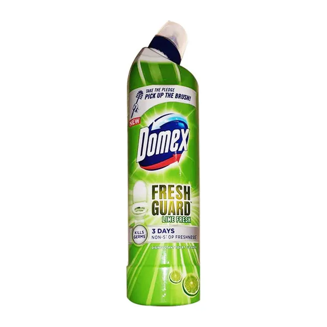 Domex Toilet Cleaner Lime Fresh - 500 ml