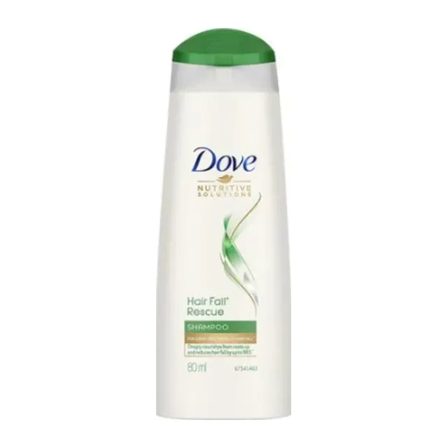 Dove Daily Shine Shampoo-180ml