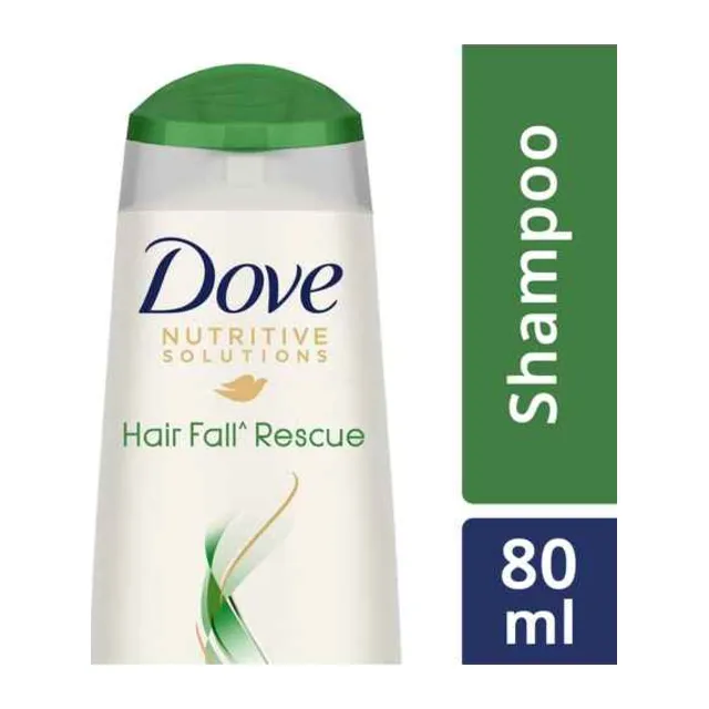 Dove Intense Repair Shampoo -340ml