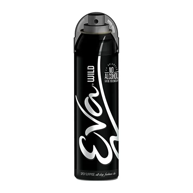 Eva Wild No Alcohol Skin Friendly