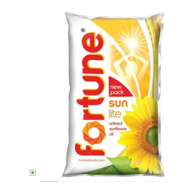 Fortune Sunflower Refined Oil 1L