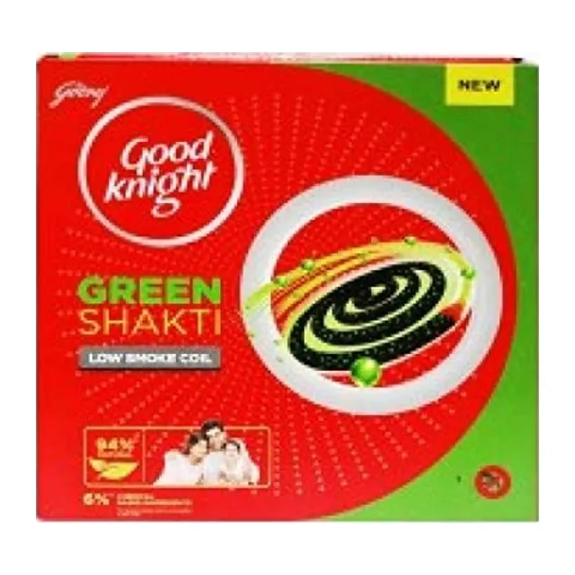Good Knight Green Shakti Coil