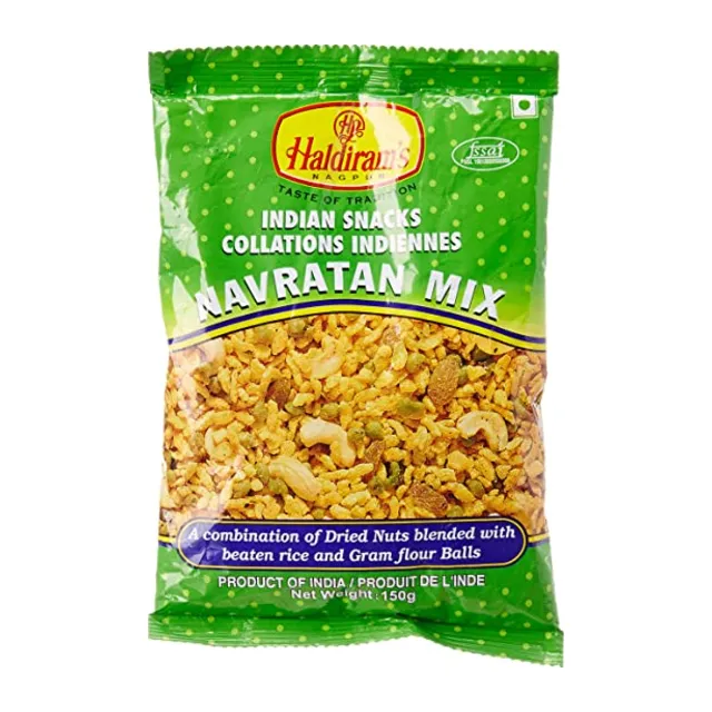 Haldiram Navratan Mix, 35g