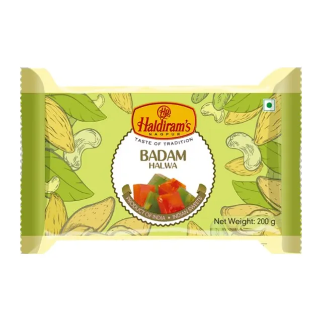 Haldiram Badam Halwa,200g