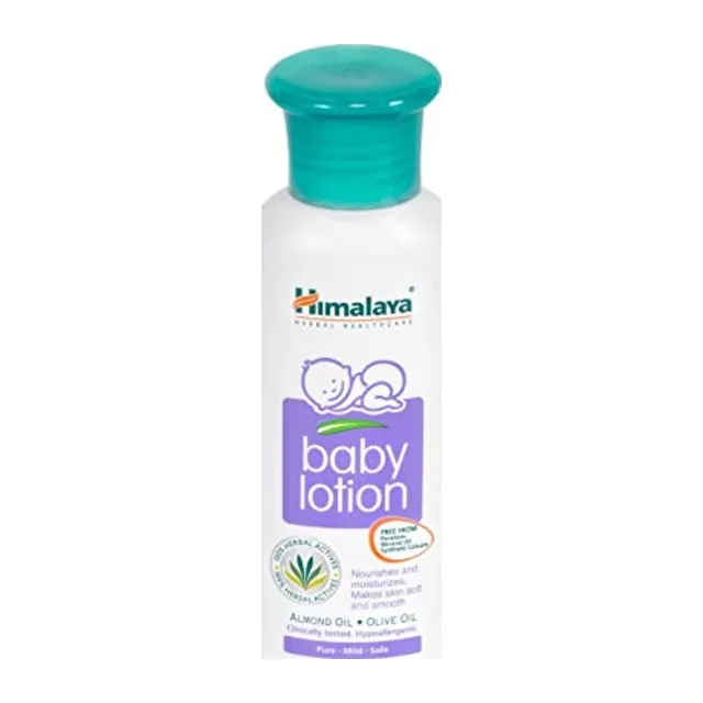 Himalaya Aloe and Cucumber Lotion- (100ml)