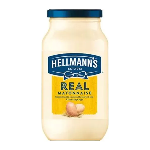 Hellmann's Real Mayonnaise, 275 g