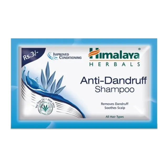Himalaya Anti Dandruff Shampoo 7.5 ml