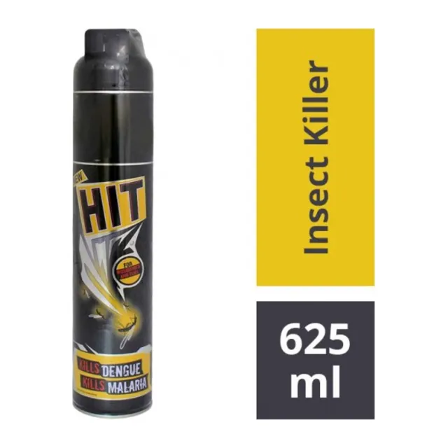 HIT – Mosquito and Fly Killer Spray, 625ml