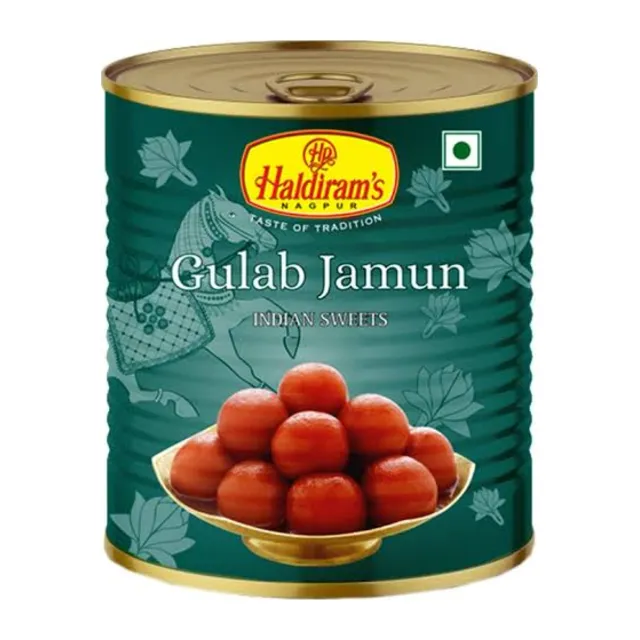 Haldiram Gulab Jamun- 430g