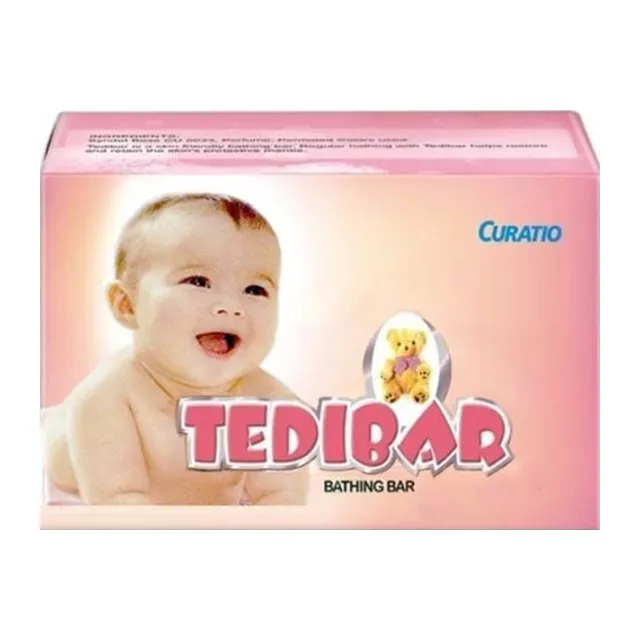 Tedibar Baby Soap 75g