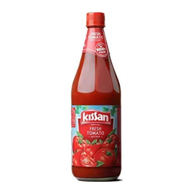 Kissan Tomato Ketchup - 435gm Packet