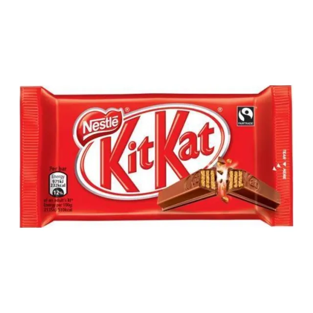 Kitkat 3 Finger Bar