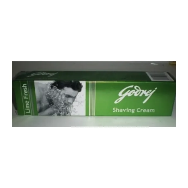 Godrej Shaving Cream Lime - 60 g