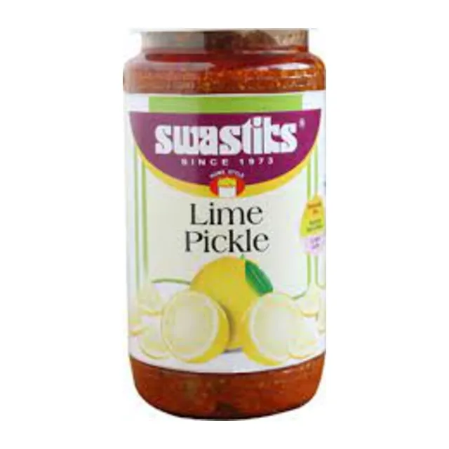 Swastiks Lime Pickle 200g
