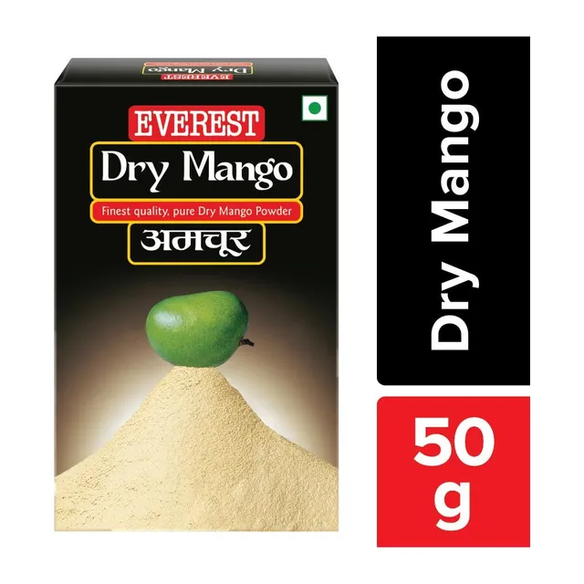 Everest Dry Mango Powder-50g