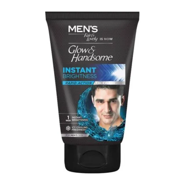 Fair and Lovely Mens Glow& Handsome -25gr