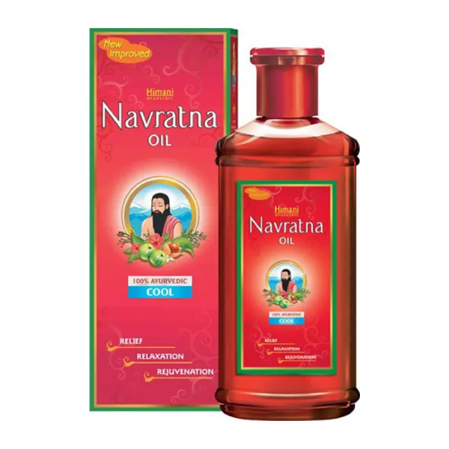 Navratna Oil - 50ml