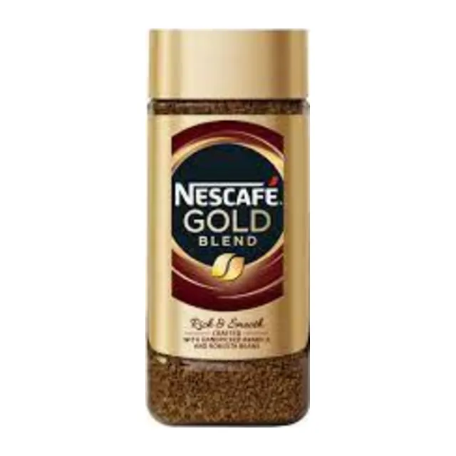 Nescafe Classic-50g Glass Jar