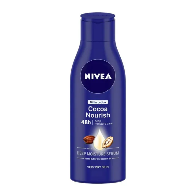Nivea Cocoa Nourish - 75ml