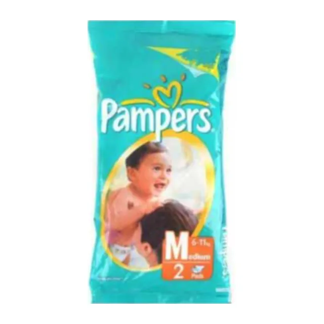 Pampers - Large (2 Pcs) 9-14kg