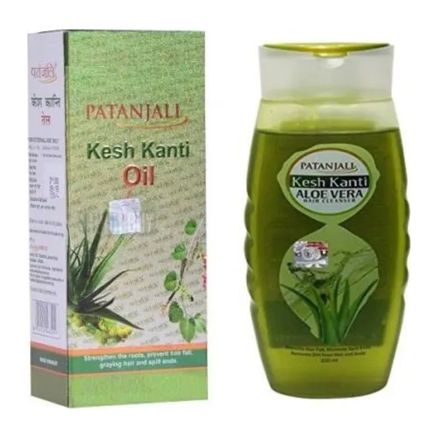 Patanjali Kesh Kanti Alovera -200ml